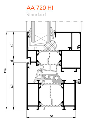 aa720hi standard large